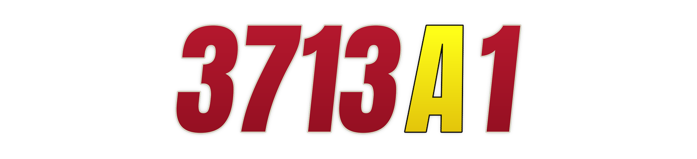 3713a1 Logo